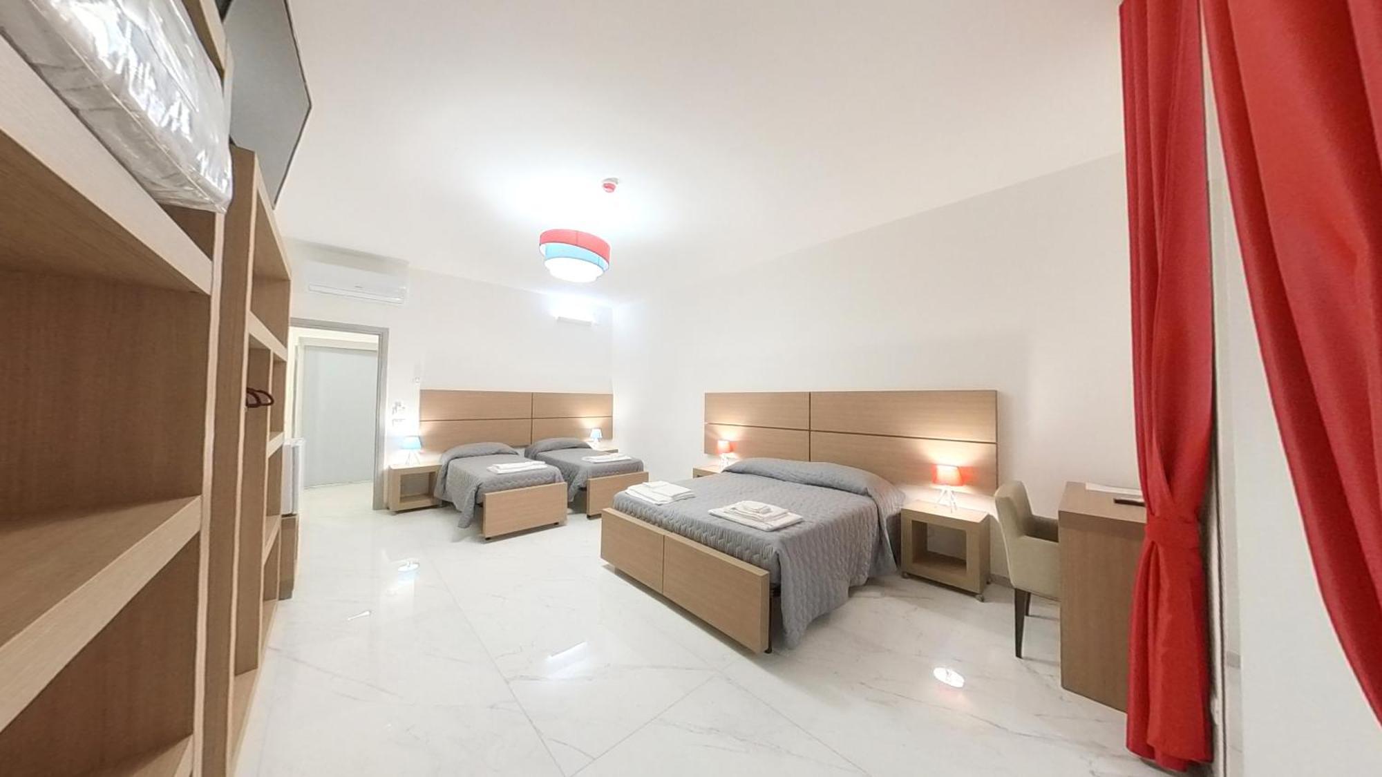 Faggiano  San Cataldo Hotel מראה חיצוני תמונה