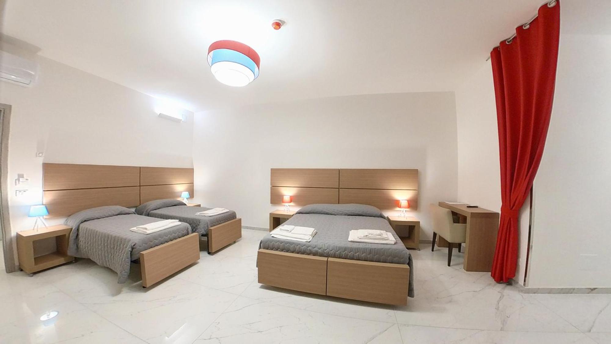 Faggiano  San Cataldo Hotel מראה חיצוני תמונה