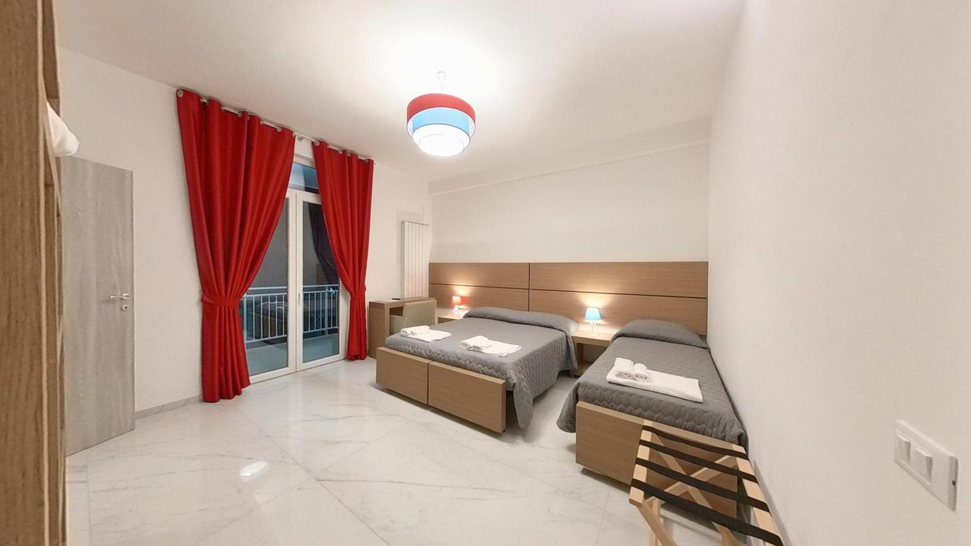 Faggiano  San Cataldo Hotel מראה חיצוני תמונה