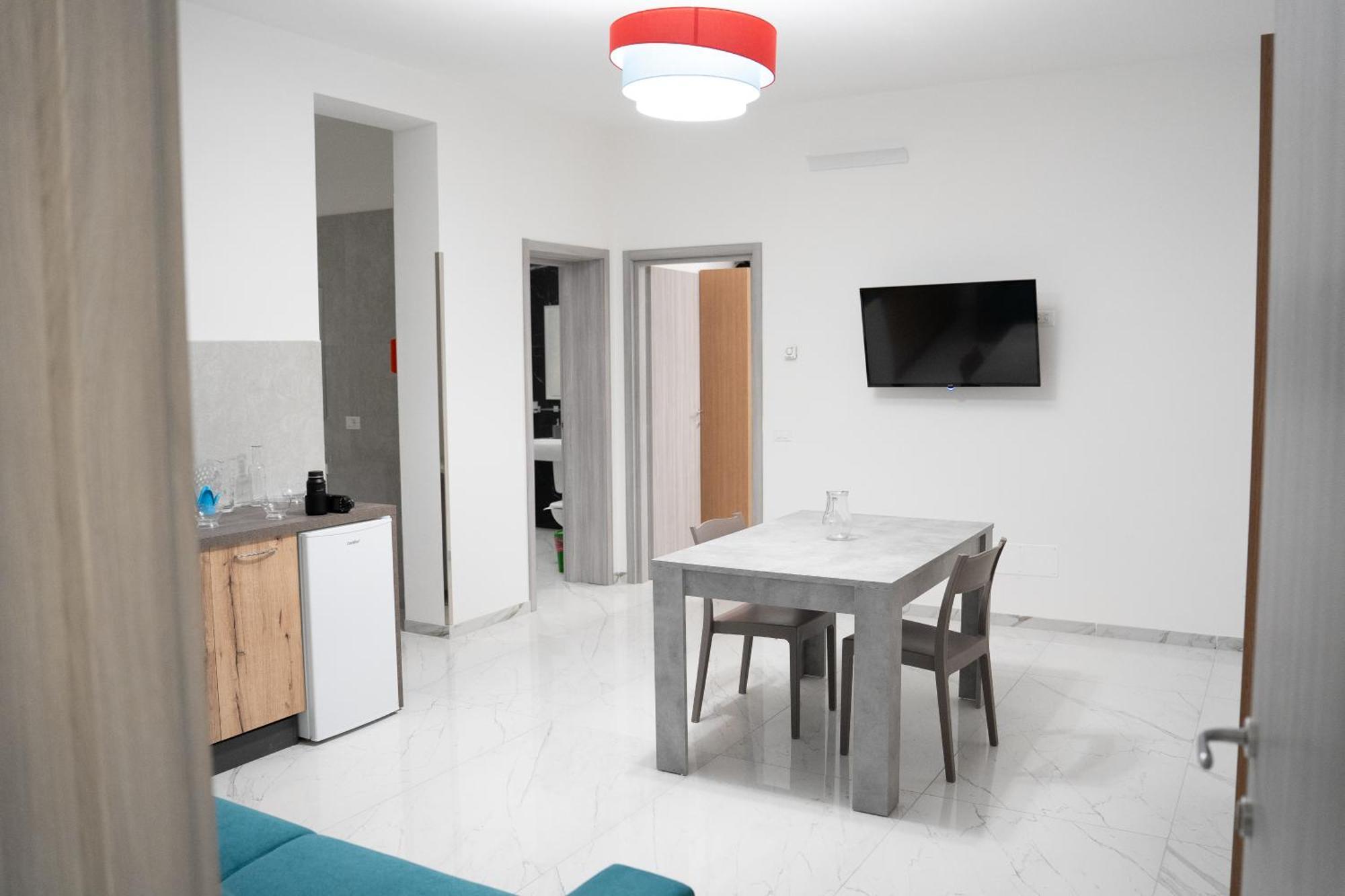 Faggiano  San Cataldo Hotel מראה חיצוני תמונה